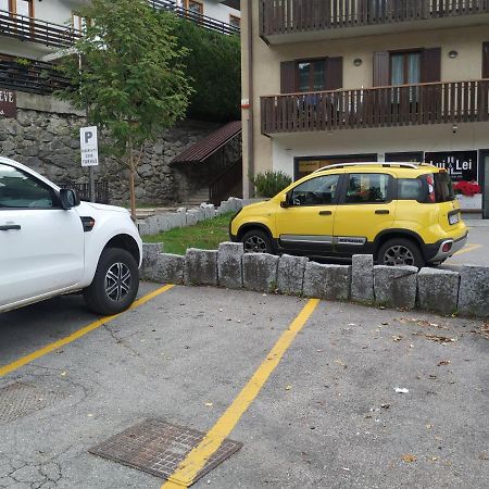 La Mansarda Di Emma Apartment Pinzolo Exterior foto