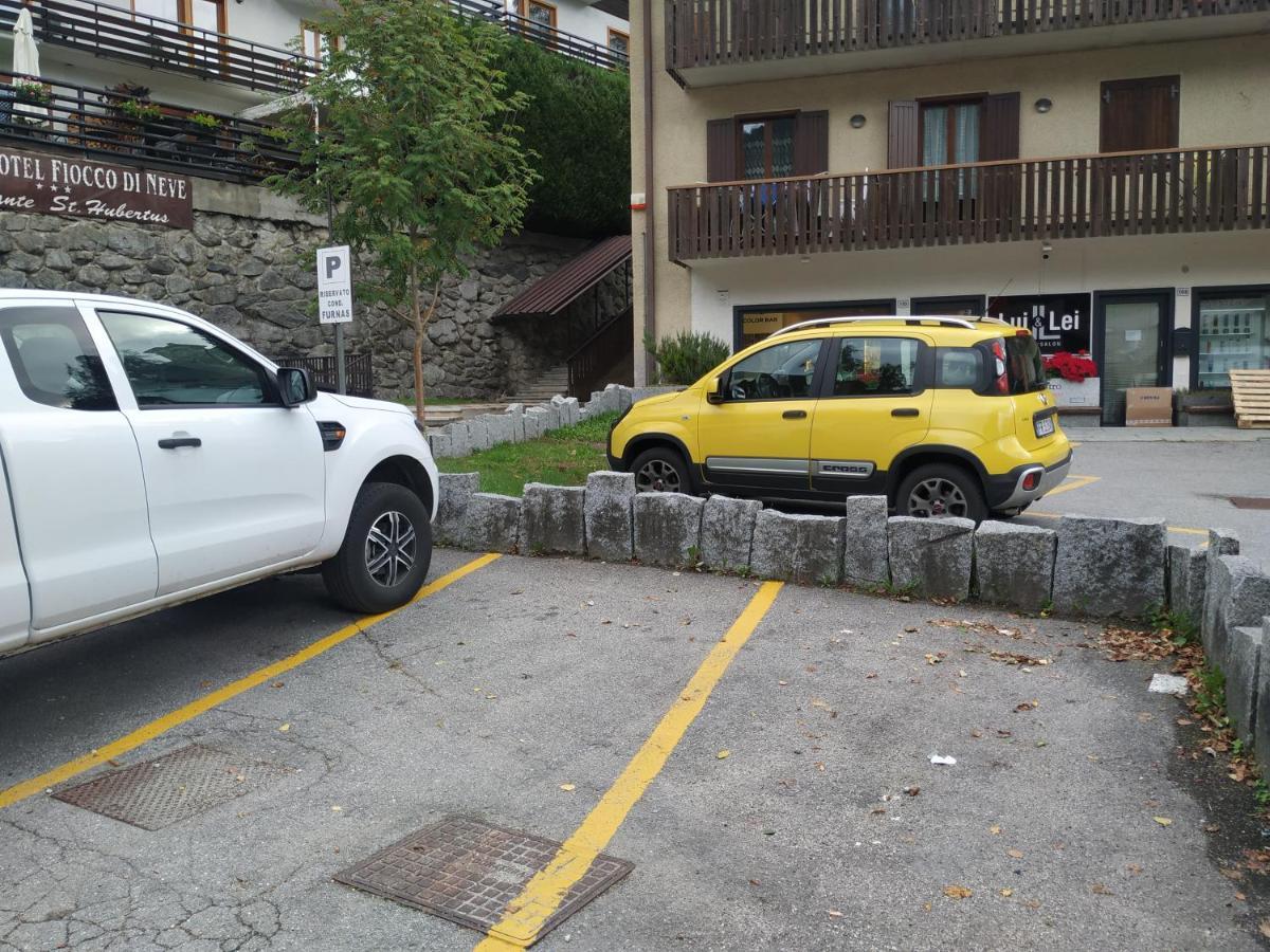 La Mansarda Di Emma Apartment Pinzolo Exterior foto