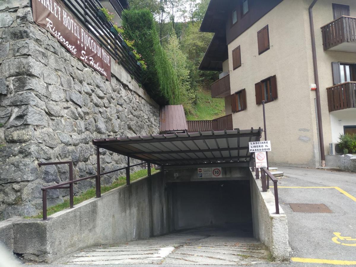La Mansarda Di Emma Apartment Pinzolo Exterior foto