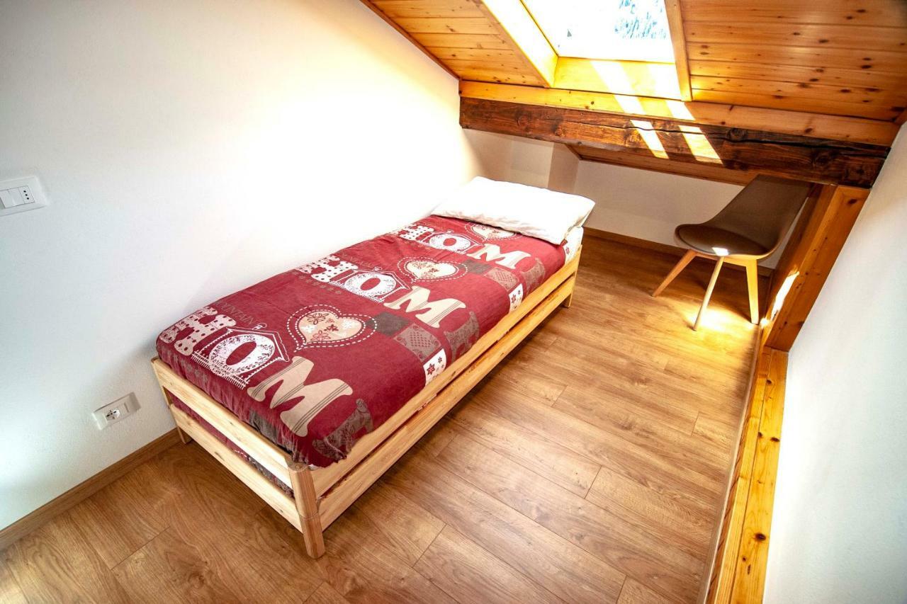 La Mansarda Di Emma Apartment Pinzolo Exterior foto